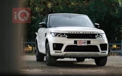 لاند روفر رانج روفر سبورت